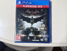 Бетмен диск на пс4 