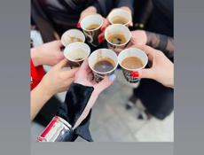 Кофе на вашу свадьбу