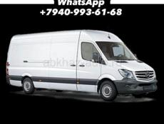 Грузоперевозки по Абхазии и России