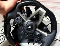 Игровой руль на пс4 и на пс3 