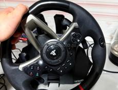 Игровой руль на пс4 и на пс3 