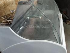 Витринный холодильник 