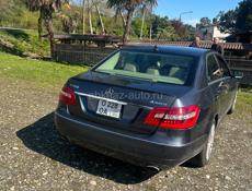 Mercedes-Benz E-Класс