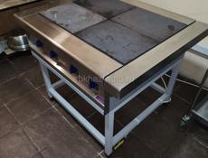 Плита электрическая Abat, 4 конфорки