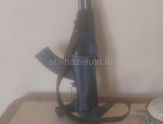 САЙГА 7.62 С ПЕРЕОФОРМЛЕНИЕМ