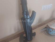 САЙГА 7.62 С ПЕРЕОФОРМЛЕНИЕМ