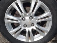 Диски r16 в хорошем состоянии