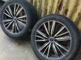 Срочно продаётся комплект с шинами 