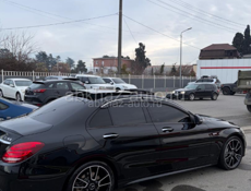 Mercedes-Benz C-Класс