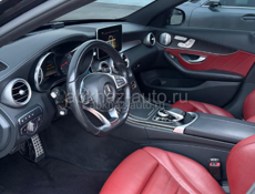 Mercedes-Benz C-Класс