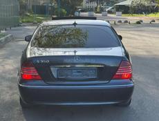 Mercedes-Benz S-Класс