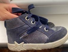 Детские ботинки Superfit