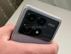 Поко x6про 