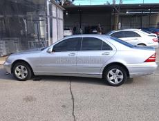 Mercedes-Benz S-Класс