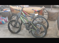 скутер,два скоростных велосипеда