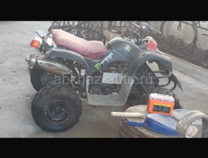 скутер,два скоростных велосипеда