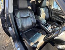 Ниссан Фуга 3.7 и 2.5 