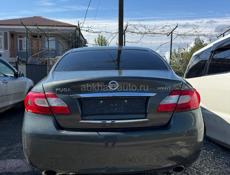 Ниссан Фуга 3.7 и 2.5 