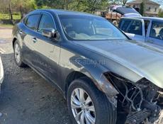 Ниссан Фуга 3.7 и 2.5 