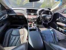 Ниссан Фуга 3.7 и 2.5 