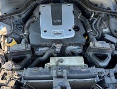 Ниссан Фуга 2.5 и 3.7 