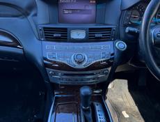 Ниссан Фуга 2.5 и 3.7 