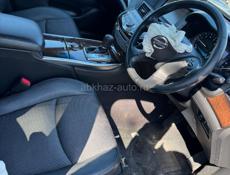 Ниссан Фуга 2.5 и 3.7 