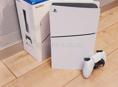 Playstation 5 slim 1TB с дисководом. Новая