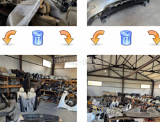 Коробка 203 Мерседес 2.0 Компрессор 6 ступка механика 