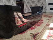 Бампер на toyota alphard 20 кузов