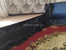 Бампер на toyota alphard 20 кузов