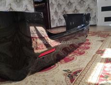 Бампер на toyota alphard 20 кузов