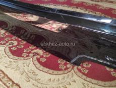 Бампер на toyota alphard 20 кузов