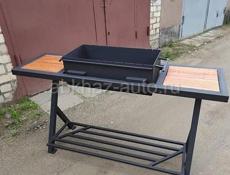 Мангал ахота рыбалка