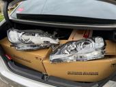 Передние фары