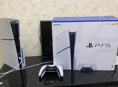 Sony PlayStation 5 Slim 1T c Дисководом 