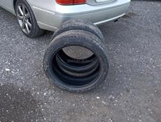 Покрышки в нормальном состоянии