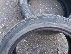 Покрышки в нормальном состоянии