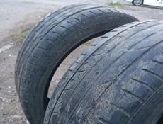 Покрышки в нормальном состоянии