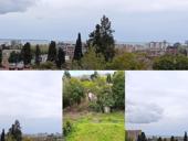 С шикарным видом на море и город 