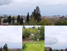 С шикарным видом на море и город 