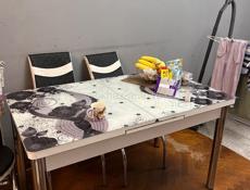 Продам раздвижной стол 