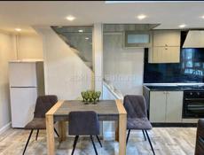 Двухуровневая квартира 