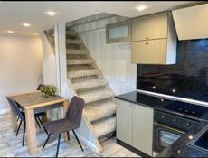 Двухуровневая квартира 