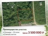Земельный участок 