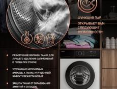 Продаётся стиральная машина в отличном состоянии (загрузка до 7 кг)❗️