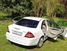 Mercedes-Benz C-Класс