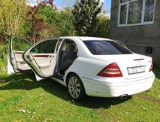 Mercedes-Benz C-Класс