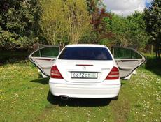 Mercedes-Benz C-Класс