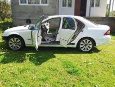 Mercedes-Benz C-Класс